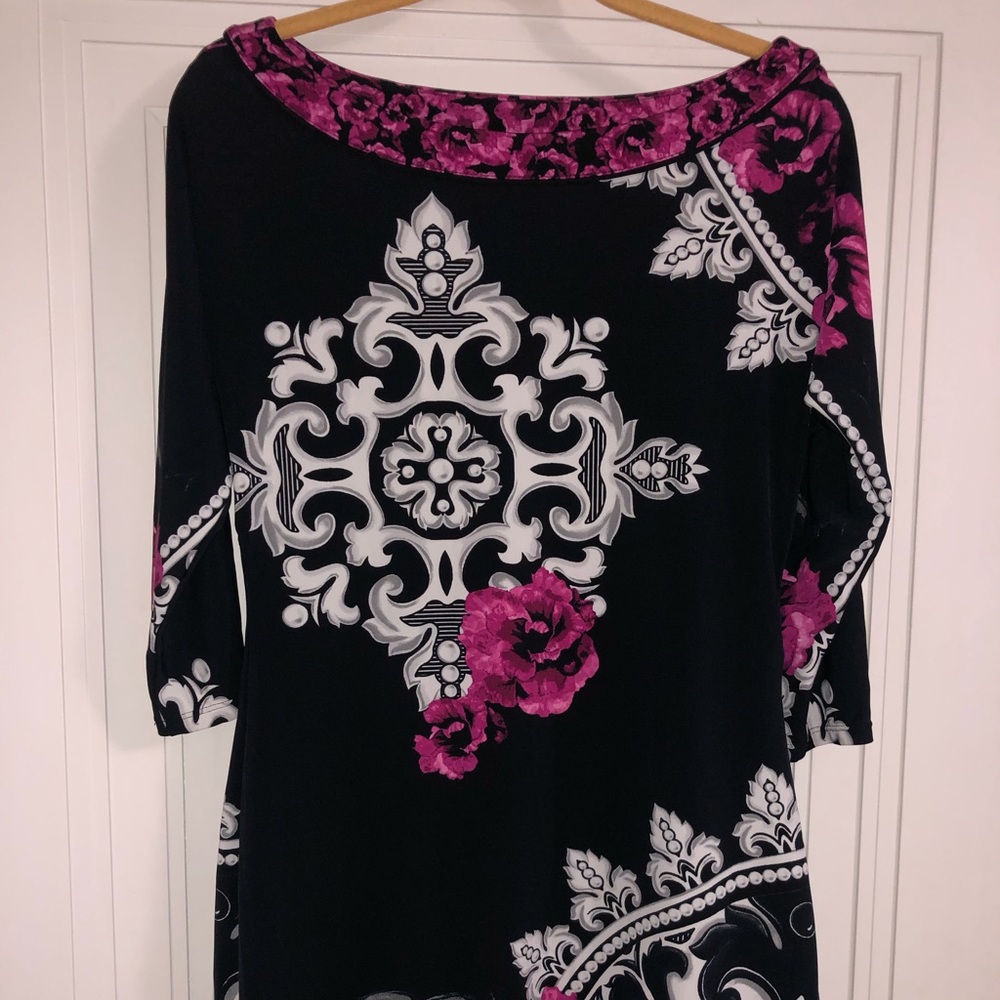 White House Black Market Tunic-Medium